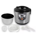 Miniatyrbillede 4 af 4: Multicooker Esperanza Cooking EKG011 BESTSELLER 5L Grå