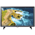Miniatyrbillede 1 af 3: Smart TV LG LG24TQ520S Sort