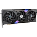 Pikkukuva 1 / 5: Grafiikkakortti - MSI - GeForce RTX 5080 Gaming Trio OC - 16 Go - GDDR7 - PCIe Gen 5