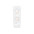 Pikkukuva 4 / 4: Orbegozo Cp 119105 105 cm Kattotuuletin One Size Vit