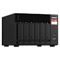 Miniatyrbillede 3 af 3: QNAP TS-673A NAS Tower Ethernet