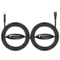 Miniatyrbillede 2 af 3: USB-kabel - Lindy - USB 3.0 - 10 m - Aktiv - USB Type A (M) til USB Type B (M)
