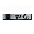 Miniatyrbillede 3 af 4: Green Cell® UPS Online Strømforsyning Udsving 1000 VA (900 W) med LCD-skærm 2 x 12 V/9 Ah 6X IEC320 C13-10A