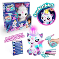 Pikkukuva 1 / 6: Canal Toys - Airbrush-pehmo - Cosmic Unicorn -pehmo, jonka voi muokata valotorven avulla - AIR 028