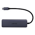 Pikkukuva 3 / 4: UNITEK HUB USB 2X USB-C + 2X USB-A 3.1 GEN1 (H1107Q)