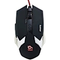 Miniatyrbild 1 av 2: Gamingmus - TALIUS - Sukhoi - 2500 DPI - LED-belysning - Metallstruktur Unik