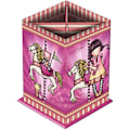 Pikkukuva 1 / 2: Juhlakaruselli - Safta - Gorjuss - 8,5 x 11,5 x 8,5 cm - Sekalainen lapsi - Monivärinen - Yksi koko mångfärgad