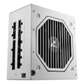 Miniatyrbillede 1 af 4: Sharkoon Rebel P20 PC Strømadapter 750W Modulerbar ATX Hvid til Gaming