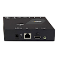 Miniatyrbillede 3 af 3: HDMI-modtager 4K - StarTech.com - ST12MHDLAN4K - Audio-video extender - 100 m - 1GbE