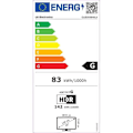 Miniatyrbillede 4 af 6: OLED TV - LG - 55B4 - 55" (139 cm) - 4K UHD 3840x2160 - α8 AI Processor 4K - HDR - Smart TV - 4xHDMI 2.1 - WiFi