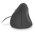 Pikkukuva 4 / 6: Langaton Hiiri - URBAN FACTORY - EML20UF-V2 - Ergonominen - Vasen Kätinen - Musta