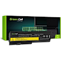 Miniatyrbillede 1 af 4: Green Cell® Standard Série 42T4650 Batteri til Lenovo ThinkPad X200 X200s X201 X201i X201s Bærbar Computer 4400mAh 10.8V