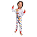 Miniatyrbillede 1 af 4: Cerda Paw Patrol baby drengs lange pyjamas - grå - 2 år grå 2 år