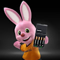 Miniatyrbillede 2 af 6: Duracell batterioplader 45min oplader til 4 AA/AAA batterier