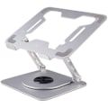 Miniatyrbillede 1 af 2: 360° roterbar aluminiumslegering til bærbar computer - Ewent - justerbar højde