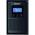 Miniatyrbild 2 av 2: SAI/UPS PHASAK 3000VA on-Line 3 uttag SCHUKO PH 8030 - Överspänningsskydd