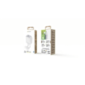 Miniatyrbillede 3 af 3: MUVIT FOR CHANGE LADER SEKTOR PD USBC 20W HVID