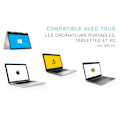 Miniatyrbild 3 av 4: i-tec - USB 3.0 Metal 4-Port USB HUB