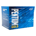 Miniatyrbillede 2 af 2: Processor - INTEL - Pentium Gold G7400 - 6M Cache, op til 3,7 GHz (BX80715G7400)