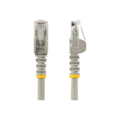 Miniatyrbillede 3 af 3: STARTECH Cat6 Gigabit netværkskabel - 10 m