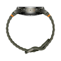 Pikkukuva 4 / 4: Vihreä Samsung Galaxy Watch7 44 mm:n pyöreäpuolinen älykello, 1,47 tuuman kosketusnäyttö, liitettävyys, WiFi 5, NFC