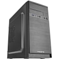 Pikkukuva 1 / 4: anima boitier mini tour micro atx anima ac4 (musta) musta musta Musta