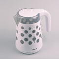Miniatyrbillede 3 af 3: FEEL-MAESTRO MR045 HVID KEDLE 1,7 L HVID 2200 W MR-045 HVID hvid