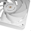 Miniatyrbillede 4 af 4: Ventilator - Mars Gaming - MF-NCLX2 - 120mm - Ultra-Silent - Hybridblade