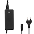 Miniatyrbild 1 av 4: Universal strömförsörjning - T'nB - CHNB19V65 - 65W - 9 adaptrar - Ultrabook 15,6'' Svart