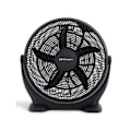 Miniatyrbillede 2 af 5: Ventilator - Orbegozo - BF 0150 - 50 cm - Elektrisk - Sort