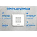 Miniatyrbild 4 av 4: Trådlös belysningskontroll - AVM - FRITZ! DECT 440 - Vit - Intuitiv visning - Smart Home