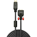 Pikkukuva 2 / 2: LINDY DisplayPort-VGA-muunninkaapeli - 2m