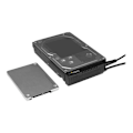 Miniatyrbillede 2 af 3: USB 3.1 (10 Gb/s) adapter til 2,5" og 3,5" SATA III 6 Gb/s harddiske / SSD'er - STARTECH
