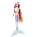 Miniatyrbillede 1 af 4: SIMBA - Steffi Love - Lysende Havfrue - Dukke Modell