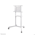 Pikkukuva 2 / 3: Tuet (tukikohteet) Näyttö (Planaari/ Tasainen) - NEWSTAR - NS-M1250WHITE - Valkoinen - Metalli - 70 kg