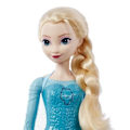 Miniatyrbillede 6 af 6: Disney - Frost - Elsa Syngende Dukke - Sang på 4 Sprog - 3 år+ - JDX48