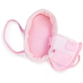 Miniatyrbild 1 av 2: Transportväska för docka - Berjuan - 38 cm - Rosa - Plast - Textil Rosa