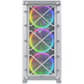 Pikkukuva 2 / 2: PC-pelikotelo - NFORTEC - DRACO X - 4x 120mm PWM ARGB - ARGB-ohjain - Karkaistu lasi