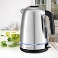 Miniatyrbillede 2 af 3: Elektrisk kedel Maestro MR-050 1.7L 2200W trådløs Automatisk slukning Overophedningsbeskyttelse Oplyst