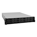Miniatyrbild 3 av 3: NAS-server - SYNOLOGY - RS3621RPXS - 12 bäddar - 6 kärnor - 8GB DDR4