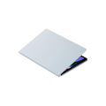 Miniatyrbillede 1 af 4: Etui Smart Book Cover - Samsung - Galaxy Tab S9/S9FE - Hvid - Hybride - Optimal beskyttelse Vit