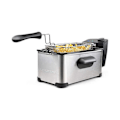 Pikkukuva 1 / 2: Taurus Fryer 973967000 3 L 2000W hopea