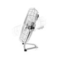 Miniatyrbillede 3 af 6: Gulvventilator - ORBEGOZO - PW 0851 - 155W - 3 hastigheder - Blade 50cm