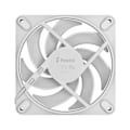 Pikkukuva 1 / 6: PC-tuulettimet - FRACTAL DESIGN - Momentum 12 - FDB - PWM-ohjaus - Melua vähentävät lapaset - Valkoinen