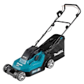 Pikkukuva 1 / 5: Tondeuse MAKITA 36 V => 2 x 18 V Li-Ion (Tuote yksittäin) - DLM382Z-Tondeuse