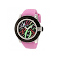 Miniatyrbillede 1 af 2: Kvindeur - Glam Rock - GR32039 - Ø 44 mm - Quartz - Vandmodstand 10 Atm Svart