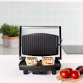 Miniatyrbillede 3 af 4: Grill - Tristar - GR-2856 - Sort - 2000 Watt - Sund madlavning sort