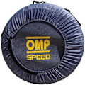 Miniatyrbillede 2 af 2: Hjulkapsel - OMP - Universal - Polyester - Universal Fit - Bil hjul