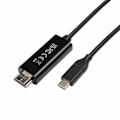 Miniatyrbillede 2 af 2: USB C til HDMI Adapter V7 V7UCHDMI-1M 1m