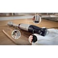 Miniatyrbillede 5 af 6: ErgoMaster Series 6 stavblender - BOSCH - 1000 W motor - 4 QuattroBlade Pro knive Grå och svart